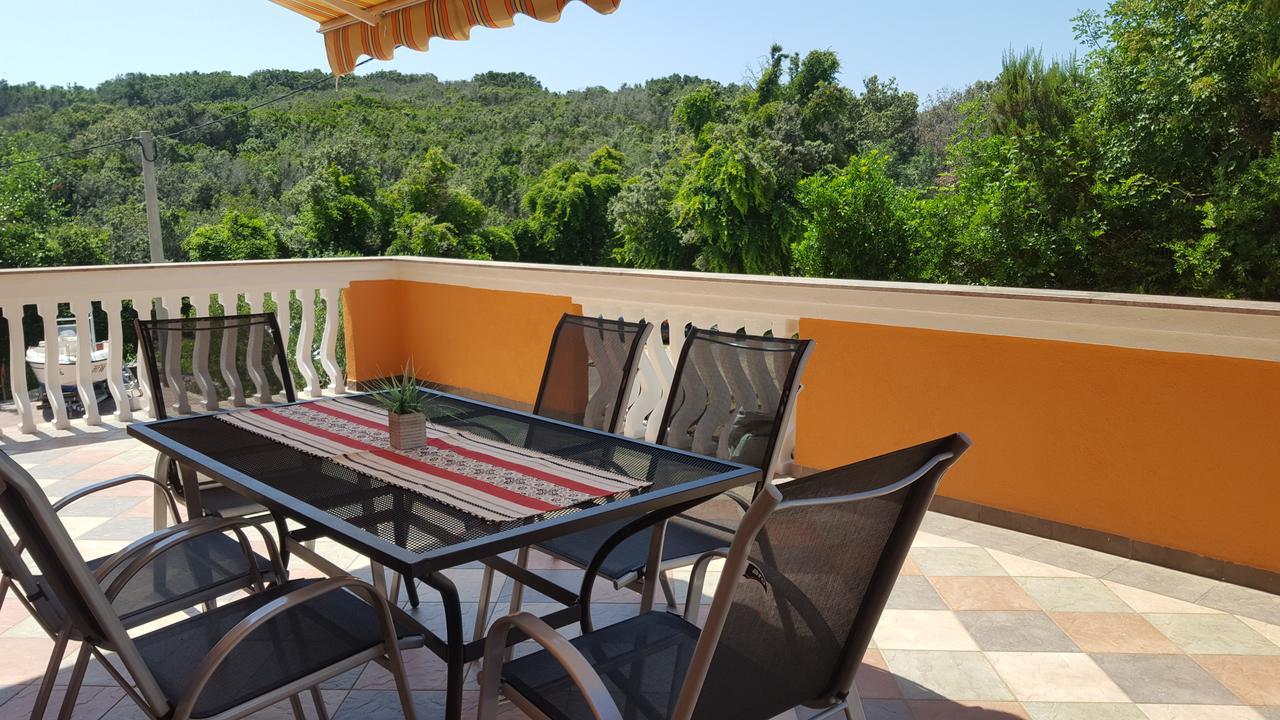 Apartman Precca Supetarska Draga Exterior foto
