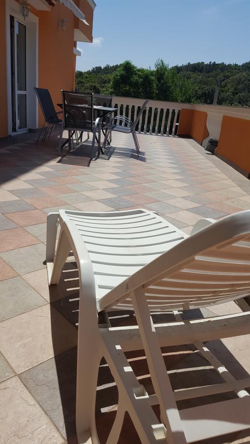 Apartman Precca Supetarska Draga Exterior foto